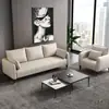 Alquiler de Apartamento Pequeño Nórdico Sofá Sala de Estar Dormitorio Oficina Tienda de Ropa Zona de Descanso Recepción Sofá Doble Pequeño