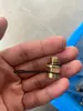 Tapa de Ventilación de Alivio de Presión a Prueba de Polvo Tapa de Respiradero de Caja de Cambios Tapón de Ventilación Amarillo M10