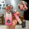 Adequado para Conjunto de Chave Dobrável Buick Hideo Angkora Yuelang Old Regal LaCrosse GL8 Angkor Fivela de Concha Bolsa
