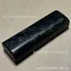 Almohada de Piedra Yuanyuan Yao Wang Verde Oscuro Jade Almohada Cervical Saludable Almohada de Jade Nuevo Modelo de Verano