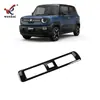 Adecuado para Suzuki Modelos 25-26 Xbee Consola Central Modificada Salida de Aire Tira Decorativa Brillante Especial Pegatina
