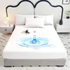 Ventas Directas de Fábrica Transfronterizo Amazon Sábanas Ajustables Impermeables Cepilladas Estampadas, Sábanas, Cubrecamas, Protectores de Colchón, Fundas de Almohada, Ropa de Cama
