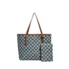 Bolsa Tote Xadrez de Grande Capacidade Estilo Coreano para Mulheres, Novo Modelo 2026, Essencial para o Dia a Dia, Bolsa de Ombro, Bolsa de Mão Fashion Personalizada