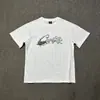 Marca Europeia e Americana Tendência Transfronteiriça Corteiz Camiseta de Manga Curta com Estampa Estilo Hip-Hop, Loose Fit High Street, Novo Estilo para Homens e Mulheres