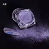 Accesorios para Uñas Exclusivos de Venta Caliente Transfronteriza, Brillantina para Uñas de Alta Calidad, Polvo Láser Iridiscente de Sirena, Súper Brillante 1/750