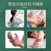 Kangmo Processamento Oem Filme de Aquecimento Formador de Junta, Ombro, Pescoço, Cintura e Perna Creme de Massagem com Bola de Rolamento Gel de Massagem Marca Personalizada