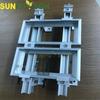Conjunto Solar Fixo Bloco Lateral de Pressão Média Acessórios para Sistema de Suporte Solar