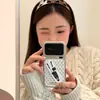 Adequado para Capa de Celular Xiaomi 17Promax, Design Artístico de Nicho, Estilo Simples Xiaomi15, 14 Bolinhas, Menina Anime