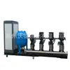 Suministro Wellwude Cdlf150-50-1 Bomba Multietapas de Acero Inoxidable 75Kw Unidad de Equipo de Suministro de Agua de Conversión de Frecuencia de Alto Voltaje