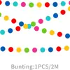 Nuevos Suministros para Fiesta Temática Celebración con Globos Decoración de Cumpleaños Diseño de Fiesta Accesorios Plato de Papel Vaso de Papel Mantel Servilleta de Papel
