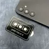 Adecuado para teléfono móvil Samsung GalaxyZfold3 película de ojo de águila metálica segundo artefacto de pegatina pegatina protectora de cámara trasera