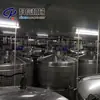 Equipo de Producción de Vinagre Fermentado Sólido Completo a Pequeña Escala, Equipo de Procesamiento de Vinagre Fermentado Líquido, Fabricante de Línea de Producción de Vinagre Blanco