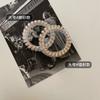 "Youjiami" Fantasia Sereia Ji Cabelo Corda Fundação All-match Telefone Corda Anel de Cabelo Corda de Cabelo Traceless Headwear