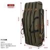 Bolsa para Caña de Pescar Bolsa para Equipo de Pesca Bolsa para Caña de Pescar Bolsa de Pesca Bolsa para Caña de Mar Resistente al Agua y al Desgaste 1.25 Metros Doble Capa Triple Capa Equipo de Pesca Shihai