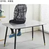 Mesa de Centro Pequeña Patas de Mesa de Losa de Roca Patas de Mesa Redondas Soporte Base de Mesa Cuadrada Soporte de Mesa de Vidrio Marco de Mesa de Piedra de Cuarzo