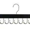 Percha para Ropa Interior, Tirantes, Ganchos de Almacenamiento, Cinturones, Corbatas, Exhibidor, Suministro Transfronterizo para Almacenamiento de Cinturones