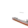 Suministro de vidrio templado de 10 mm Vidrio templado con forma cuadrada redonda Vidrio para muebles de vidrio Vidrio para mesa de centro
