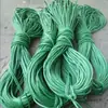 Corda de nylon verde 4MM5MM6MM8MM10MM corda de polietileno embalagem em arco rede de amarração