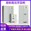 Gabinetes de Medicina de Laboratorio, Gabinetes de Seguridad para Químicos de Fácil Obtención y Altamente Tóxicos, Gabinetes para Materiales Peligrosos, Gabinetes de Almacenamiento de Químicos Peligrosos para Laboratorio