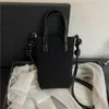 Bolso Retro de Nicho con Estampado de Leopardo para Mujer 2024 Bolso Cruzado Bolso para Teléfono Móvil de Gamuza Bolso Cuadrado Pequeño de Hombro Versátil
