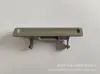 Adecuado para 06-11 Audi Audi A6Lc6 Cubierta de Hebilla de Caja de Reposabrazos Central Trasero Almacenamiento Transfronterizo