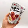 Castanhas d'água Crocantes de Frutas e Vegetais Wanqian, Lanches de Castanha d'água Prontos para Comer, Uma Caixa 5kg