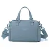Zorro Colorido Nuevo 2025 para Mujer La Más Fácil de Combinar Ligera de Nailon Bolso de Hombro Casual Casual Ligero Portátil Bolso Cruzado