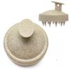 Cepillo para Baño Cabezal Masajeador Champú Mantenimiento Limpieza Cuero Cabelludo Champú Antiprurito Cepillo de Champú Cepillo de Champú de Silicona Cepillo de Baño