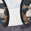 Bragas de Encaje Estampado para Mujer Europea y Americana Directo de Fábrica Bragas para Mujer al Mayoreo Moda Sexy Bragas para Mujer