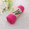En stock popular color caramelo protección solar exterior bufanda de seda verano fina algodón y lino bufanda versátil para mujer bufanda de seda tira larga bufanda de seda