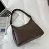Bolsa Cruzada Perezosa de Gran Capacidad para Comercio Exterior para Mujer Otoño 2026 Nueva Bolsa de Hombro de Diseño de Nicho Versátil