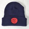 Sombrero de Lana de Nuevo Estilo Europeo y Americano para Parejas, Gorro de Punto Cálido de Otoño e Invierno para Mujeres, Gorro Pullover con Orejeras de Cara Sonriente, Gorro Familiar para el Frío