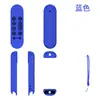 Para Google Google TV Streamer 4K Controle Remoto por Voz Capa de Silicone