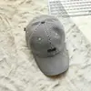 Gorra de Béisbol para Adultos Estilo Coreano de Primavera y Verano con Letras, Gorra de Pico Casual Diaria para Exteriores a Cuadros, Moda para Protección Solar