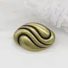 Botones Metálicos Retro Cosidos a Mano, Botones Pequeños Fragantes para Tops, Abrigos, Blazers, Suéteres, Botones Decorativos