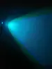 Luz ambiental de sensor de 8 colores para el suelo del coche, luz LED interior del coche, lámpara decorativa de tres mechas, lámpara de coche, venta al por mayor, personalización