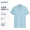 Camisa Polo Lapela de Negócios de Alta Qualidade Personalizada Manga Curta Roupa de Trabalho Camiseta Equipe Corporativa Roupa de Trabalho de Escritório