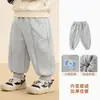 Pantalones de forro polar Kaka Panda para niños, pantalones deportivos para niños, ropa de invierno, pantalones largos cálidos de invierno para niñas, pantalones modernos para bebés y niños
