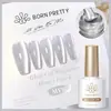 Born Pretty Popular Comercio Exterior Cuentas de Vidrio Ojo de Gato Gel, Otoño e Invierno Moderno Colorido Ojo de Gato 200 Colores Juego Completo-Mi