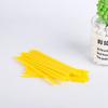 Tubo de PP de color apto para uso alimentario, accesorios para piruletas/juguetes, color del tubo, tamaño configurable.