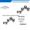 Aço Rolamento Gcr15 Esfera de Aço 6Mm7Mm8Mm7.938Mm9Mm10Mm5Mm11Mm12 Resistente ao Desgaste e Durável