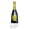 Copa de vino botella champán cerveza película de aluminio globo fiesta decoración diseño modelado globo de papel de aluminio punto al por mayor