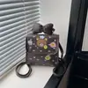 Mochila de diseño de moda estilo coreano de nicho para mujer, estilo casual, gran capacidad, adecuada para el uso diario, mochila simple para mujer