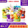 Bolsa con Boquilla Personalizada para Jugo Leche de Soya Bolsa para Rellenar Líquidos Bolsa para Sopa de Ciruela Agria Desechable Transparente Auto-Sostenible con Boquilla
