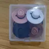 Nuevo Sombrero de Mezclilla Transfronterizo Cubierta de Paja Tapón de Polvo de Paja Tapa de Polvo de Silicona de Paja 10mm Stanley Cu