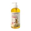 Qiwetang Champú Reafirmante Anticaída con Jugo de Jengibre Extracto de Hoja de Platycladus Esencia de Extracto de Planta de Jengibre Champú Hidratante para el Cuidado del Cabello Crea un Producto Estrella