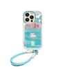 Funda Adecuada para Teléfono Móvil Apple 15 Iphone14Promax Cachorro Lindo Portatarjetas Correa 17 Nicho 16 Funda Protectora