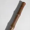Palo de Sándalo de Bambú, Palo de Masaje de Percusión de Madera Maciza, Palo Rodillo para Tendones, Palo de Madera, Palo Corto, Palo de Artes Marciales, Palo Redondo, Palo de Madera Maciza