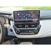 Adequado para Toyota Nova Carola navegação automotiva controle central tela grande de 10,25 polegadas imagem de ré integrada máquina de carro