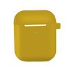 Adequado para Capa Protetora de Fone de Ouvido Apple I9S11/I12 Capa Protetora Bluetooth Sem Fio Airpods2 Capa de Silicone Seção Fina